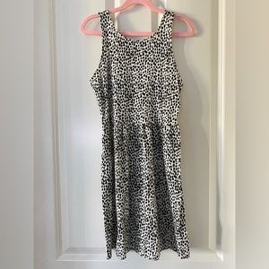 🌸3/$30🌸 Old Navy Girls’ Animal Print Mini Dress